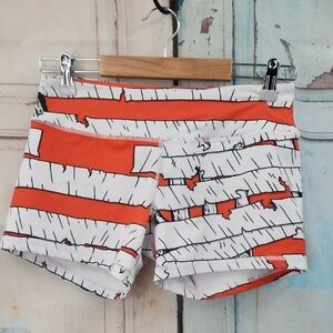 Born Primitive Athletic Shorts‎